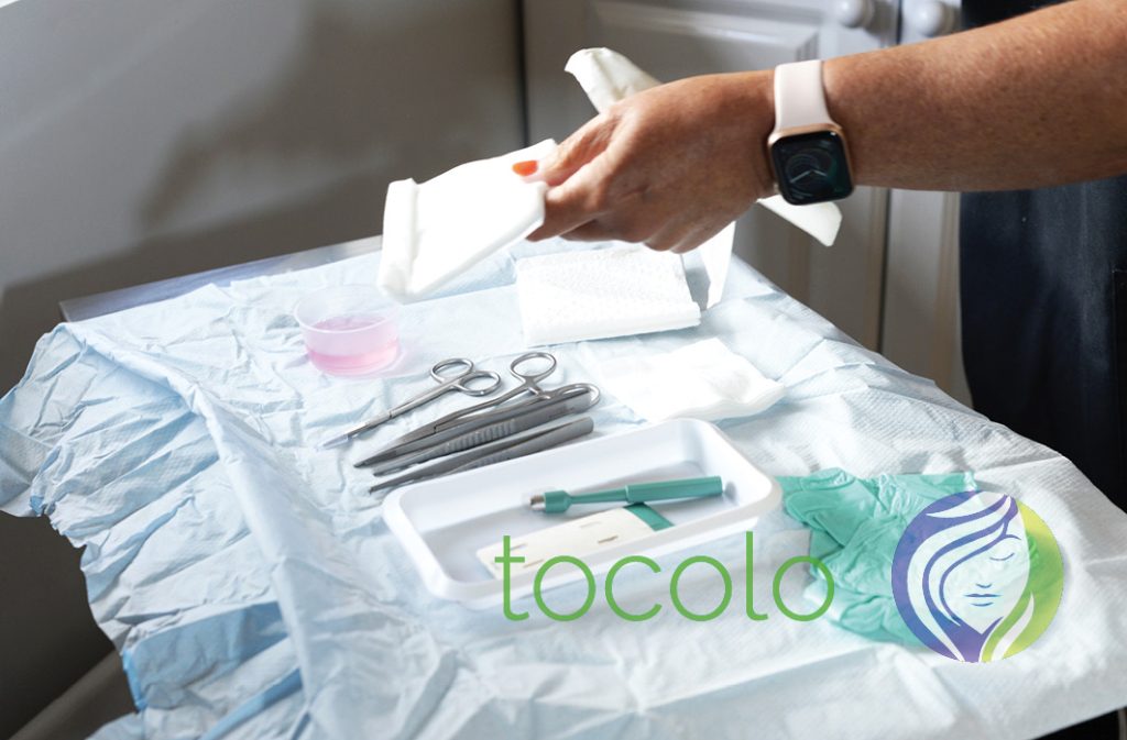 Tocolo Minor Surgery Clinic, Watford, Herts