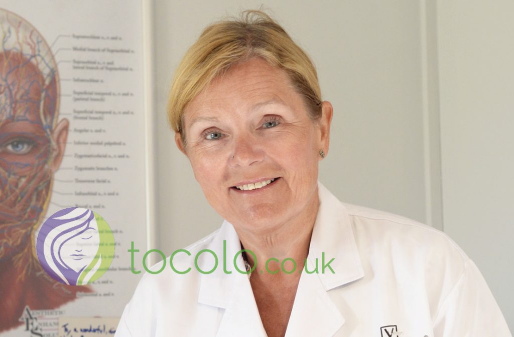 Wendy Ellis – Tocolo Health & Wellbeing Clinic, Watford, Herts